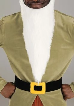 Disney Sleepy Dwarf Costume For Men -Disney shop adult sleepy dwarf costume alt 2