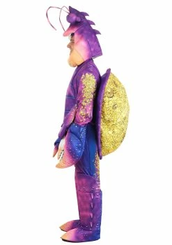 Disney Moana Tamatoa Costume For Adults -Disney shop adult tamatoa costume alt 3