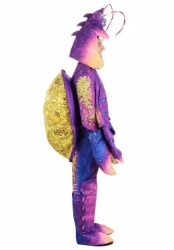 Disney Moana Tamatoa Costume For Adults -Disney shop adult tamatoa costume alt 5