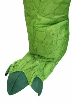 Disney Toy Story Rex Inflatable Costume For Adults -Disney shop adult toy story rex inflatable costume alt 5