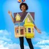 Disney And Pixar Adult Up House Costume For Adults -Disney shop adult up house costume 2