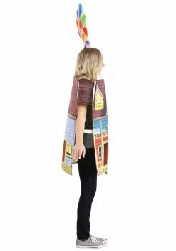 Disney And Pixar Adult Up House Costume For Adults -Disney shop adult up house costume alt 9