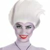 Women's Disney Ursula Costume Wig