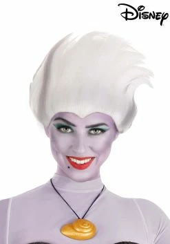 Women's Disney Ursula Costume Wig
