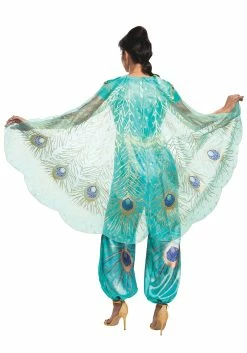 Disguise Disney Aladdin Live Action Women's Jasmine Costume -Disney shop aladdin live action womens jasmine costume alt 2