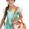 Disney Aladdin Rajah Costume Companion Purse -Disney shop aladdin rajah costume companion