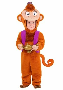 Disney Aladdin Toddler Abu Deluxe Costume