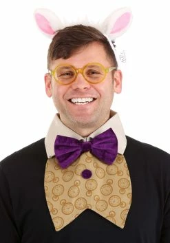 Disney White Rabbit Alice In Wonderland Kit -Disney shop alice in wonderland white rabbit kit alt 6