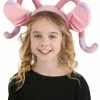 Disney Lilo & Stitch Angel Costume Headband -Disney shop angel costume headband