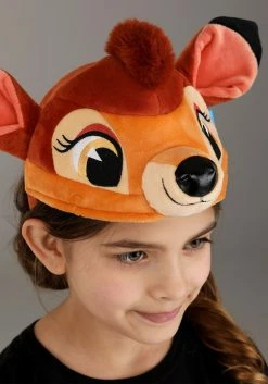 Disney Bambi Soft Headband & Tail Costume Kit -Disney shop bambi soft headband tail kit alt 3