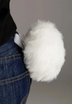 Disney Adult Bambi Thumper Soft Headband & Tail Costume Kit -Disney shop bambi thumper soft headband tail kit alt 4