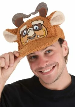 Disney Fuzzy Beast Costume Hat
