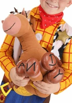 Disney Bullseye Costume Companion Bag -Disney shop bullseye costume companion alt 4