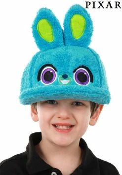 Disney Fuzzy Bunny Toy Story Cap