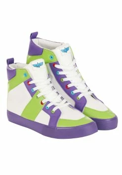 Disney Buzz Lightyear High Top Shoes For Men 25 Disney Buzz Lightyear High Top Shoes For Men -Disney shop buzz lightyear mens high top shoes alt 11