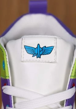 Disney Buzz Lightyear High Top Shoes For Men 17 Disney Buzz Lightyear High Top Shoes For Men -Disney shop buzz lightyear mens high top shoes alt 3