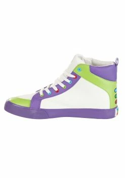 Disney Buzz Lightyear High Top Shoes For Men 18 Disney Buzz Lightyear High Top Shoes For Men -Disney shop buzz lightyear mens high top shoes alt 4