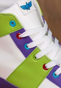 Disney Buzz Lightyear High Top Shoes For Men 19 Disney Buzz Lightyear High Top Shoes For Men -Disney shop buzz lightyear mens high top shoes alt 5