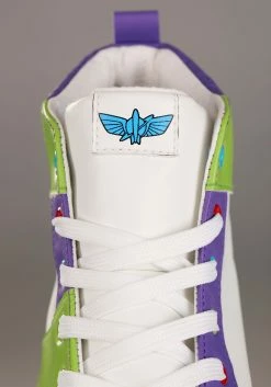 Disney Buzz Lightyear High Top Shoes For Men 20 Disney Buzz Lightyear High Top Shoes For Men -Disney shop buzz lightyear mens high top shoes alt 6