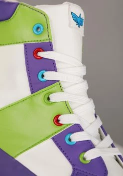 Disney Buzz Lightyear High Top Shoes For Men 22 Disney Buzz Lightyear High Top Shoes For Men -Disney shop buzz lightyear mens high top shoes alt 8