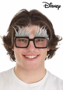 Disney UP Carl Costume Glasses