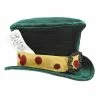 Disney Child's Mad Hatter Costume Hat Accessory -Disney shop childs mad hatter hat