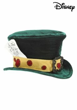 Disney Child's Mad Hatter Costume Hat Accessory