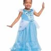 Disguise Disney: Cinderella Adaptive Costume -Disney shop cinderella adaptive costume