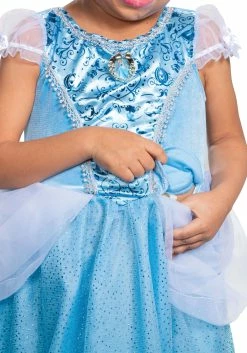 Disguise Disney: Cinderella Adaptive Costume -Disney shop cinderella adaptive costume alt 2
