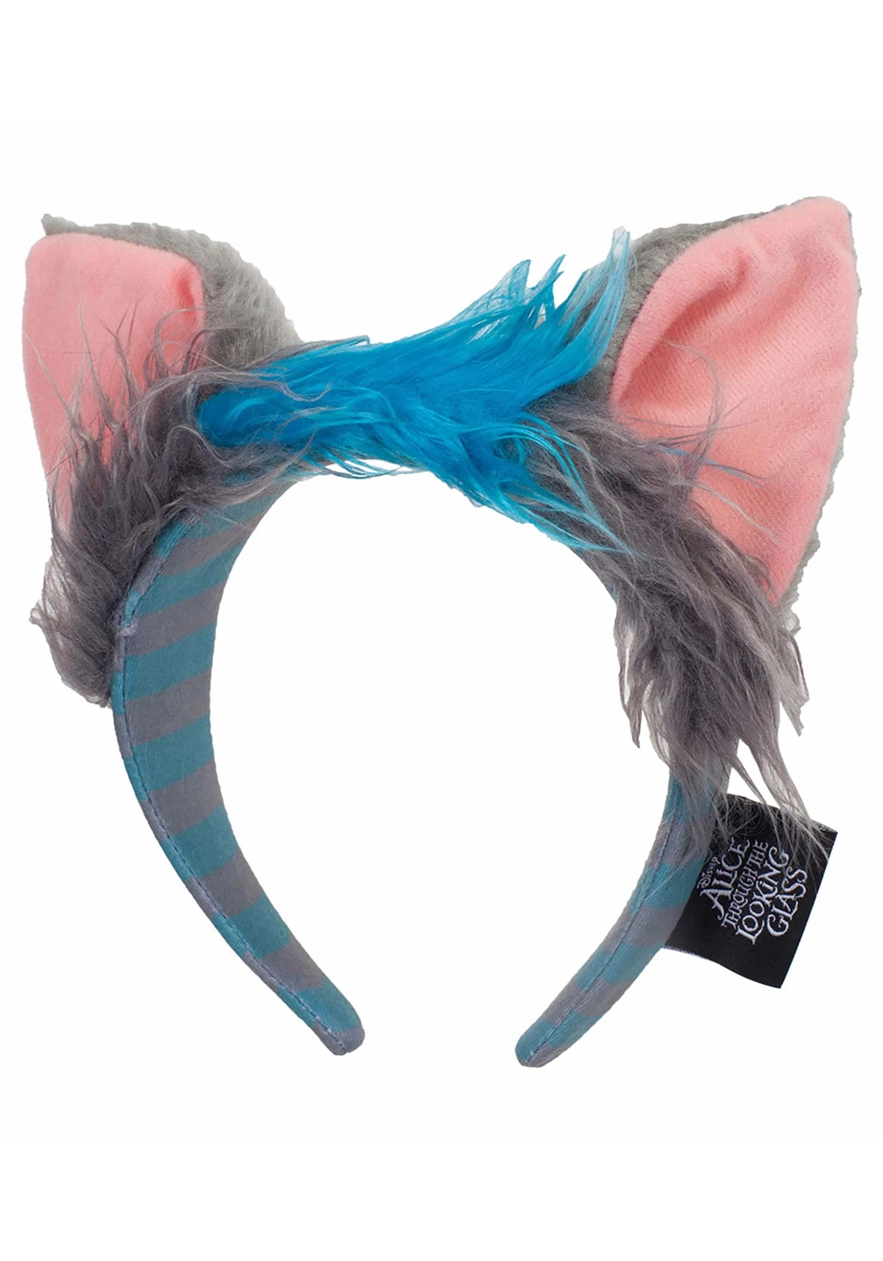 Disney Cheshire Cat Ears Deluxe Headband & Tail Kit 4 Disney Cheshire Cat Ears Deluxe Headband & Tail Kit - Image 2
