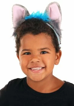 Disney Cheshire Cat Ears Deluxe Headband & Tail Kit 12 Disney Cheshire Cat Ears Deluxe Headband & Tail Kit -Disney shop deluxe cheshire cat ears headband tail kit alt 4