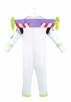 Disguise Deluxe Disney Toy Story Buzz Lightyear Costume For Adults -Disney shop deluxe toy story buzz lightyear adult costume 10