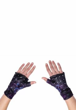 Disguise Deluxe Disney Descendants 3 Mal Girls Costume -Disney shop descendants 3 girls mal deluxe costume alt 2