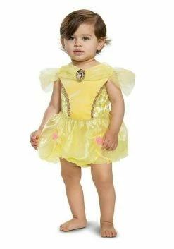 Disguise Disney Belle Costume For Infants