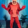 Adult Disney Sebastian Costume -Disney shop disney adult sebastian costume 2