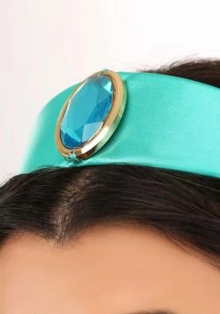 Disguise Deluxe Disney Aladdin Jasmine Women's Costume -Disney shop disney aladdin jasmine deluxe womens costume 1