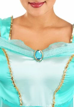 Disguise Deluxe Disney Aladdin Jasmine Women's Costume -Disney shop disney aladdin jasmine deluxe womens costume 2