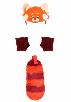 Disney And Pixar Mei Costume Accessory Kit -Disney shop disney and pixar mei costume kit alt 5