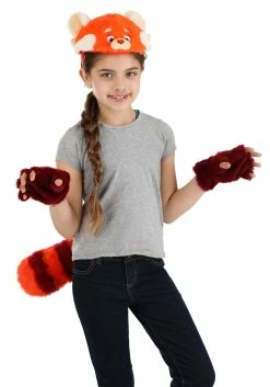 Disney And Pixar Mei Costume Accessory Kit -Disney shop disney and pixar mei costume kit alt 6