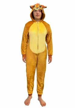 Bambi Disney Union Suit