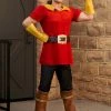 Disney Beauty And The Beast Men's Gaston Costume