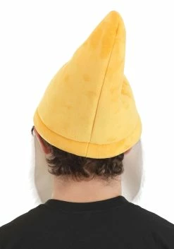 Disney Dwarf Plush Hat & Beard For Men -Disney shop disney dwarf plush hat beard alt 6