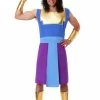 Disney Emperor's New Groove Kronk Men's Costume