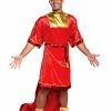 Disney Emperor's New Groove Kuzco Men's Costume