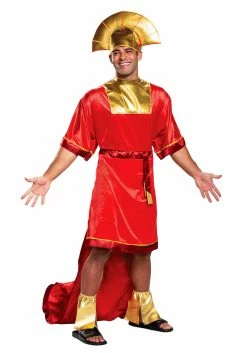 Disney Emperor's New Groove Kuzco Men's Costume