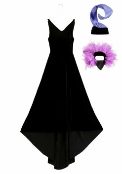 Disney Emperor's New Groove Yzma Women's Costume -Disney shop disney emperors new groove yzma womens costume 2