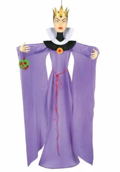 Disney Snow White Evil Queen Hanging Poseable Decoration