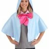 Disney Fairy Godmother Women's Hooded Capelet -Disney shop disney fairy godmother hooded capelet