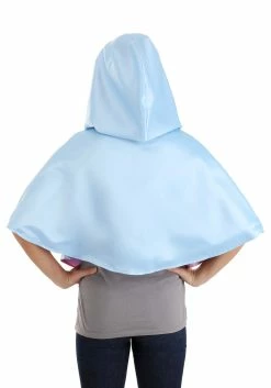 Disney Fairy Godmother Women's Hooded Capelet -Disney shop disney fairy godmother hooded capelet alt 3