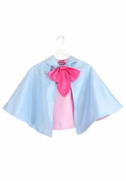 Disney Fairy Godmother Women's Hooded Capelet -Disney shop disney fairy godmother hooded capelet alt 4